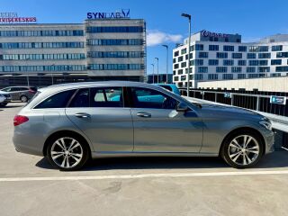 Mercedes-Benz C 350 e Avantgarde Plug-in Hybrid Pano ACC 2.0 205кВ
