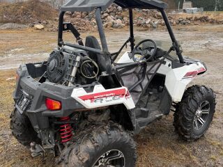 Polaris ACE 570