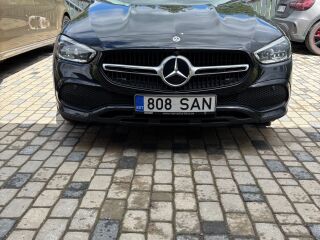 Mercedes-Benz C 220 AII TERRAIN 2.0 147kW