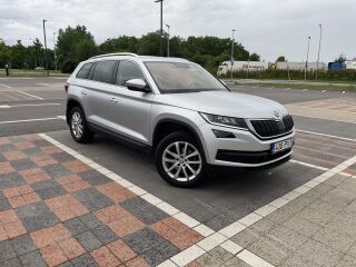 Skoda Kodiaq Elegance 1.5 110кВ