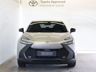 Toyota C-HR Style Plus 72kW