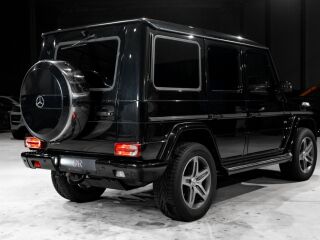 Mercedes-Benz G 500 285kW
