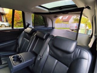 Mercedes-Benz GL 420 4.0 V8 CDI 225кВ