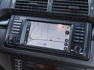 BMW X5 3.0 160kW