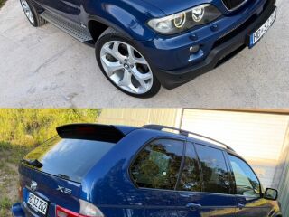 BMW X5 Facelift Sportpakett IS 3.0 D 160kW