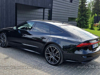 Audi A7 S-Line Sportback 3.0 210kW