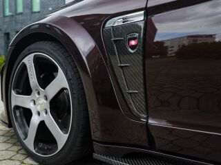 Porsche Panamera 4S MANSORY 4.8 294kW