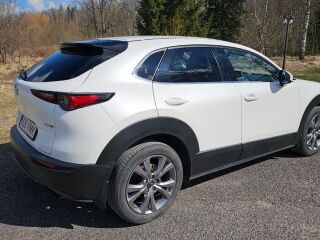 Mazda CX-30 e-Skyactiv 2.0 132kW