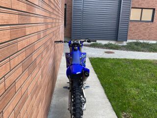 Yamaha YZ 125 28кВ