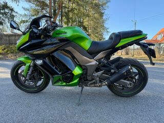 Kawasaki Z 1000 SX 102кВ