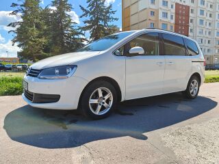 Volkswagen Sharan 2.0 103kW