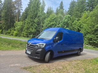 Renault Master Pack Clim L3H2 2.3 100кВ