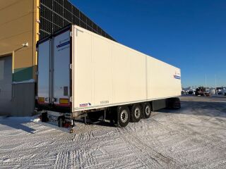 Schmitz Cargobull SKO24 FP45 Doppelstock Thermo King SLX40