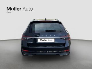 Skoda Superb Combi Laurin & Klement 2.0 110kW