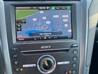 Ford Mondeo 2.0 132kW