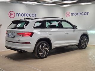 Skoda Kodiaq RS 2.0 180kW