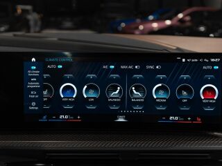 BMW XM 4.4 V8 480kW