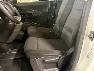 Toyota ProAce City Facelift LONG 1.5 75kW