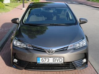 Toyota Corolla Valvematic Active 1.6 97kW