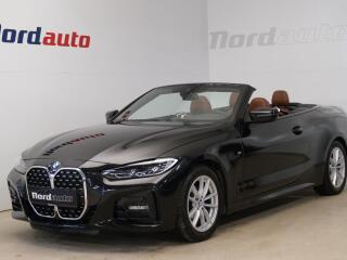 BMW 420 i M Sportpakett Cabrio 2.0 135 kW