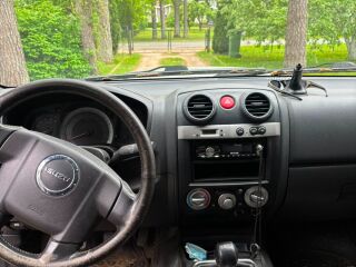 Isuzu D-Max 2.5 100kW