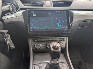 Skoda Superb 1.4 92kW