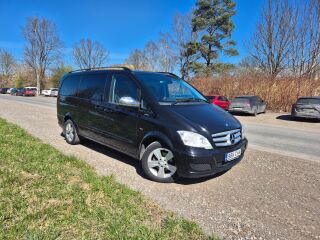 Mercedes-Benz Viano 3.0 165kW