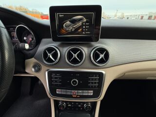 Mercedes-Benz CLA 200 Shooting Brake Sportpakett EU6 2.1 R4 CDI 100кВ