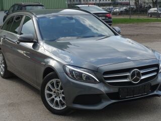 Mercedes-Benz C 220 Avantgarde Facelif EU6 2.1 R4 CDI 125кВ