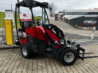 Norcar NORCAR a60E1 Elektrilaadur 1,5 tonni 23kW