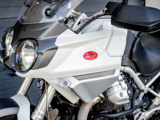 Moto Guzzi Stelvio 1200 V2 QUATRO VALVOLE 77кВ