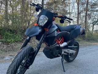 KTM 690 SMC R 49kW