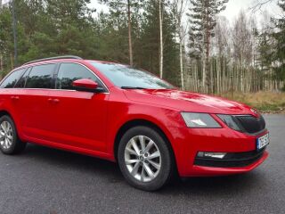 Skoda Octavia Ambition Business 1.6 85kW