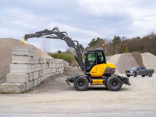 Mecalac 11MWR 3.6 Deutz TCD L4 55kW