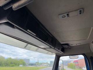 Volvo FM12 420 8x2 Kuivaimur