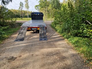 Volvo FL6 184kW