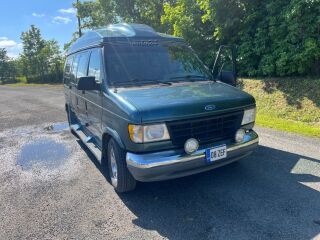 Ford Econoline 5.8 V8 157kW