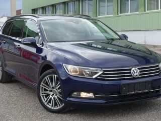 Volkswagen Passat Variant Comfortline Facelift EU6 1.4 R4 TSi 110кВ