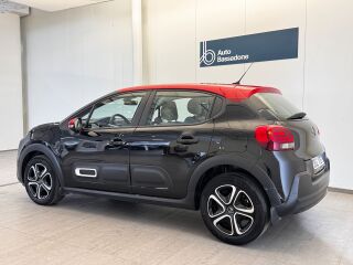 Citroen C3 Shine PureTech 110AT 1.2 81kW