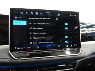 Volkswagen Passat R-line PHEV 1.5 130kW