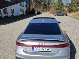 Audi S7 S-line 3.0 257кВ