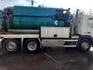 Volvo FM