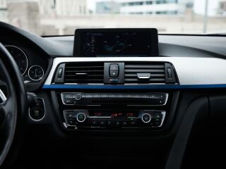 BMW 420 D X-Drive M-Pakett 2.0 135кВ