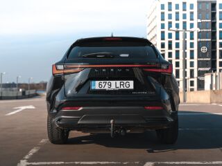 Lexus NX 450h+ Plug-in Hybrid 2.5 136kW