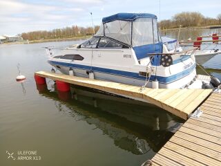 Bayliner 2455 5.8 V8 173kW