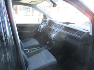 Volkswagen Caddy Maxi Abt 83kW