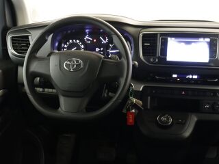Toyota ProAce Shuttle   Mulitmeedia Paketid 130кВ