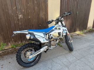 Husqvarna FE 250 10kW