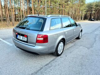Audi A6 2.5 120kW
