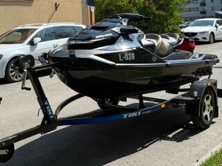 Sea-Doo GTX LTD 300 1.6 217кВ